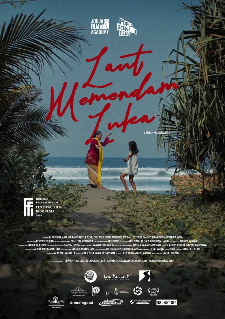 The Unspoken Wounds poster