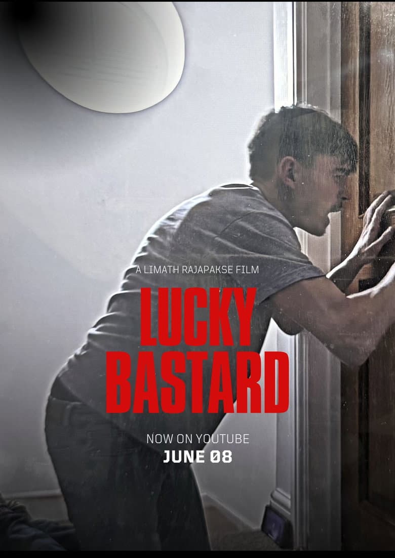 Lucky Bastard poster
