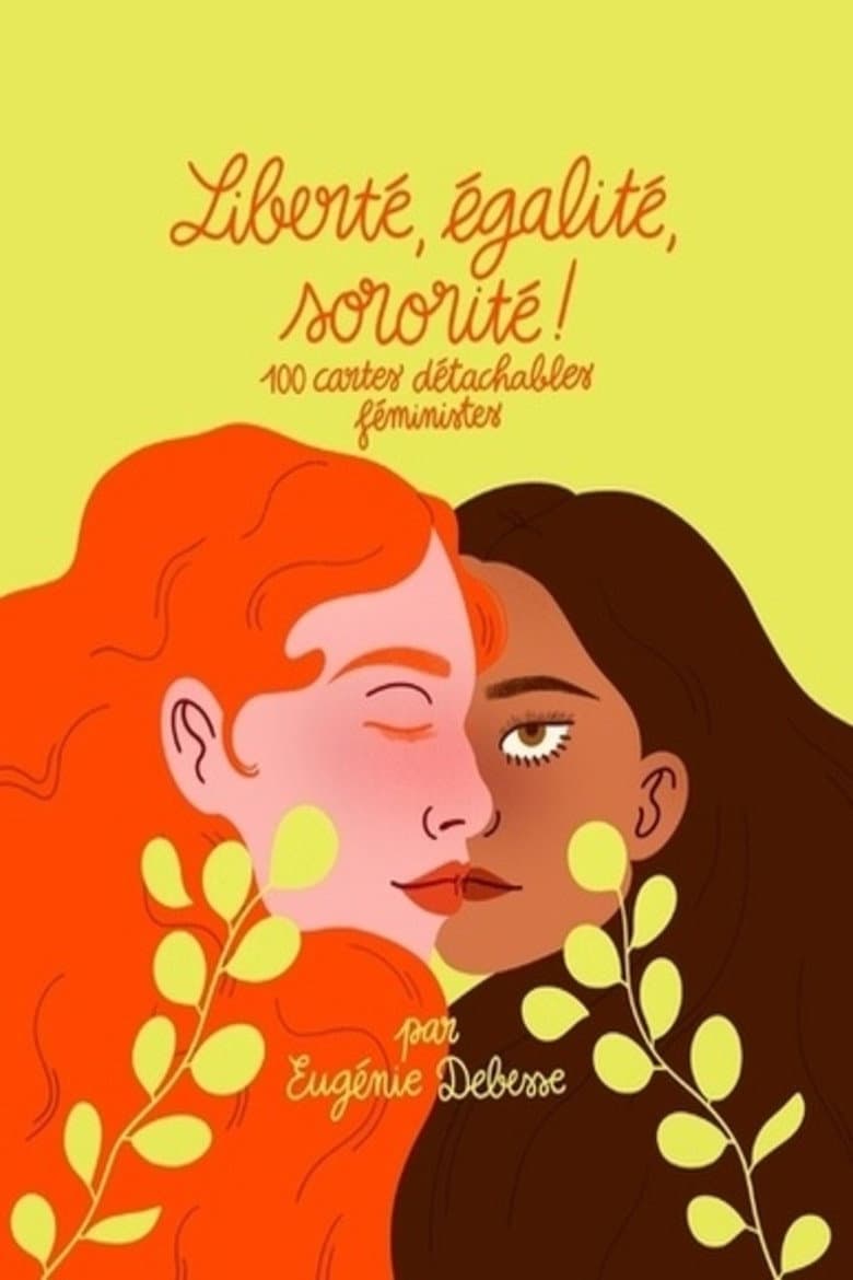Liberté, égalité, sororité ? poster