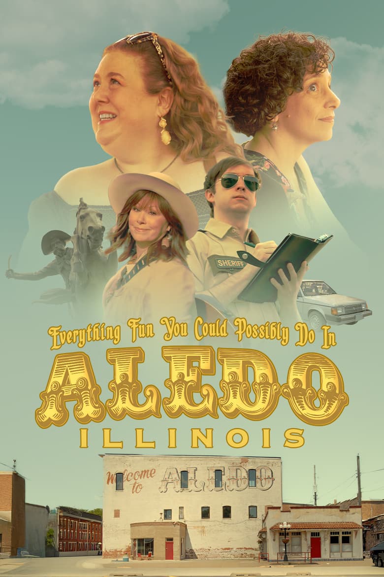 Everything Fun You Could Possibly Do in Aledo, Illinois poster