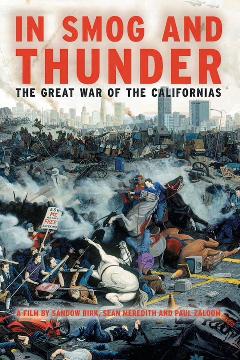 In Smog and Thunder poster