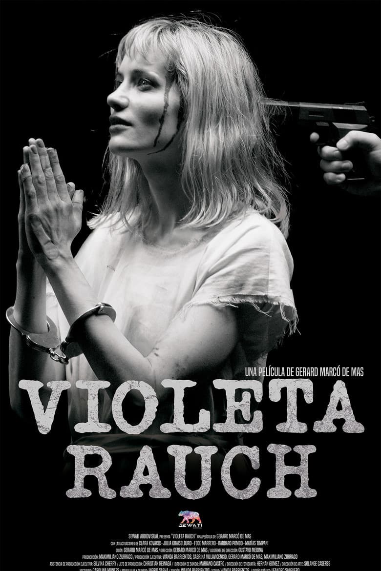 Violeta Rauch poster