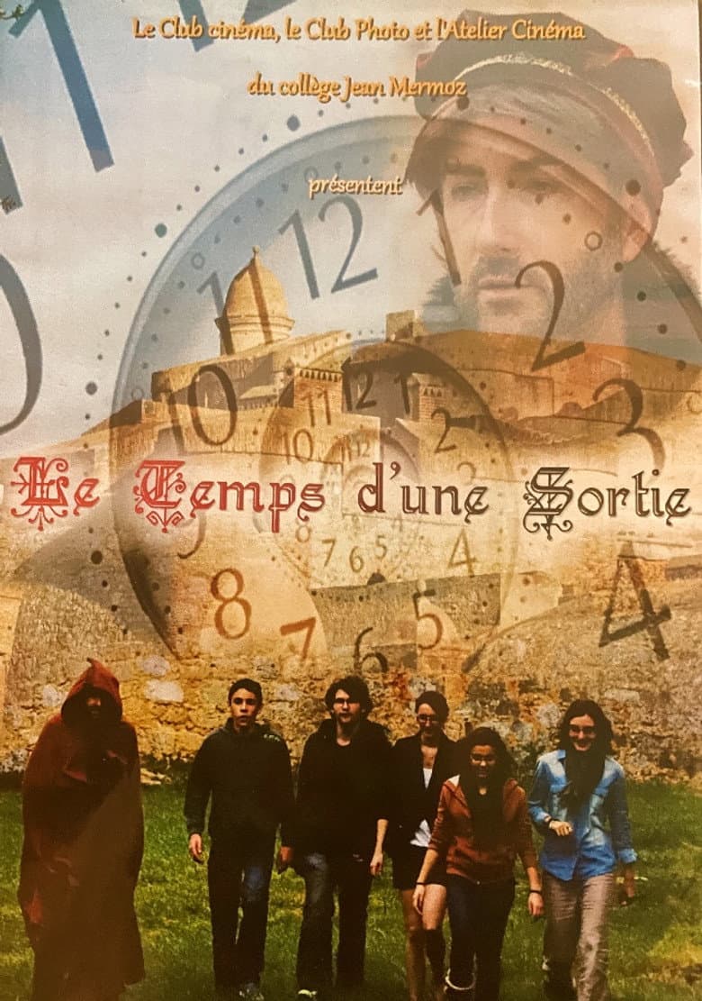 Le temps d'une sortie poster