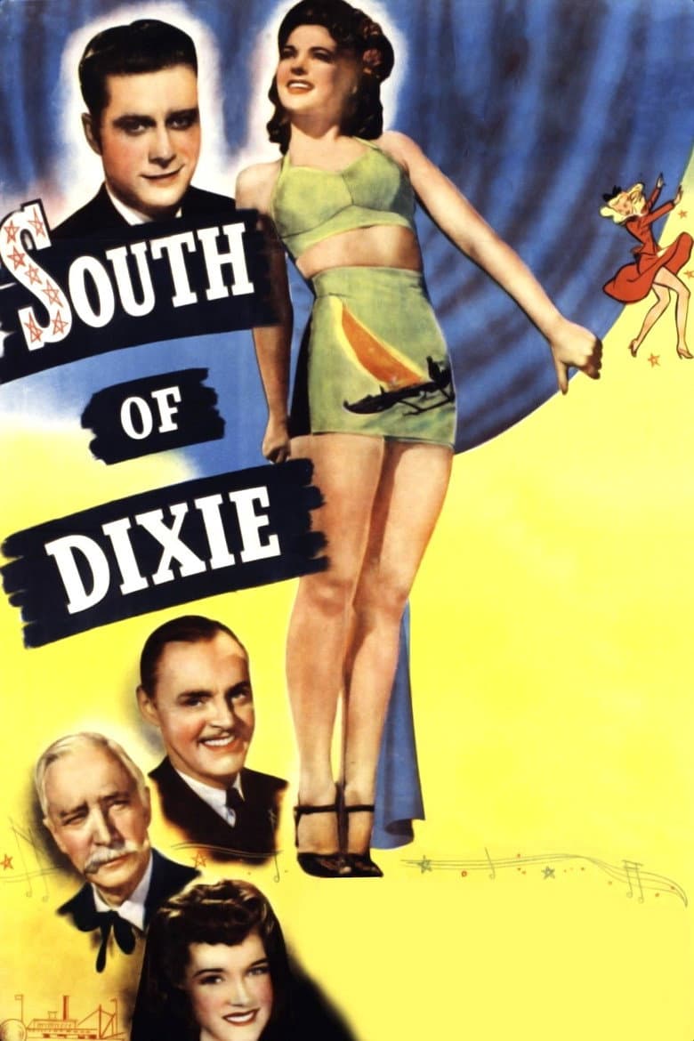 South of Dixie poster
