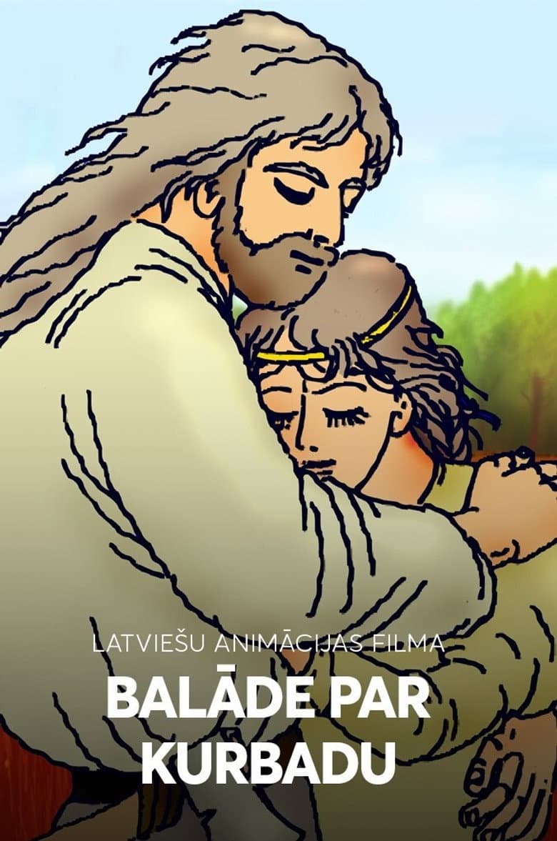 Balāde par Kurbadu poster
