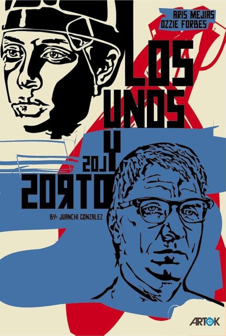 Los unos y los otros poster
