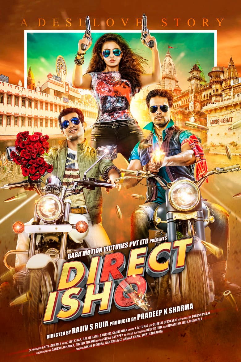 Direct Ishq poster