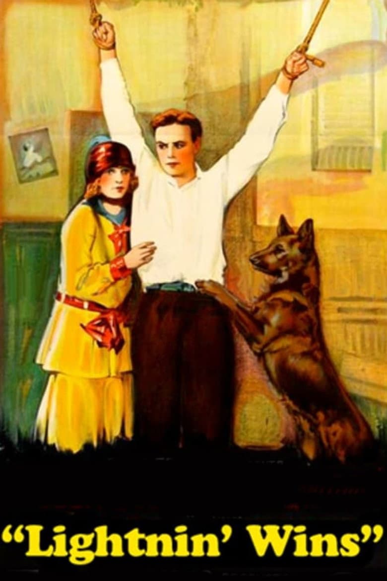 Lightnin' Wins poster