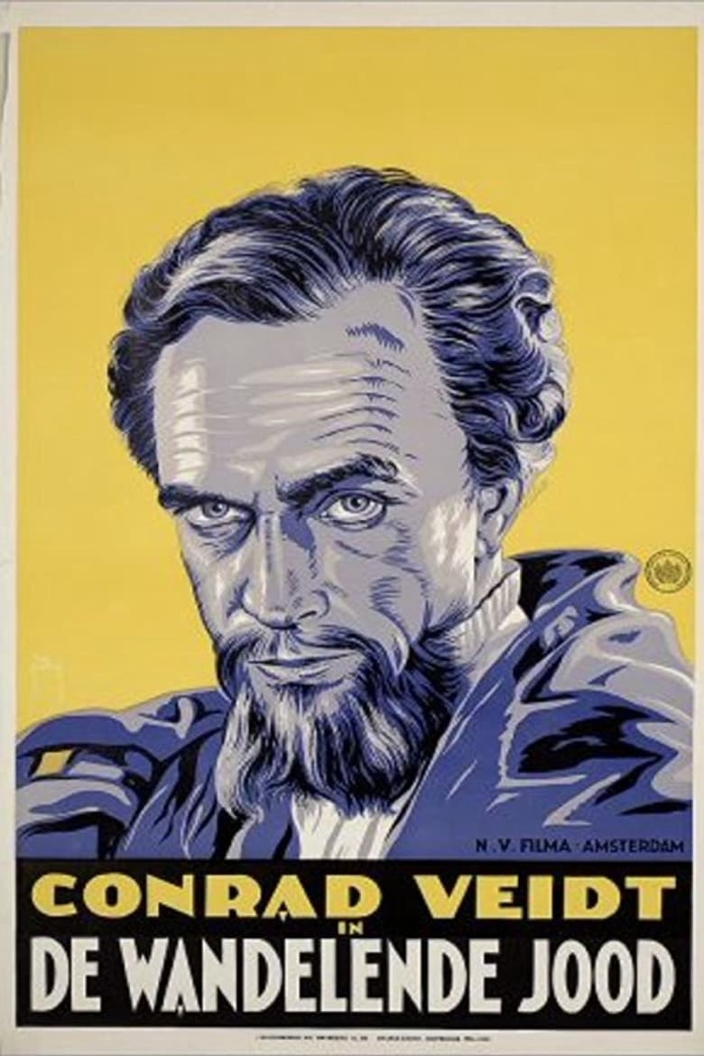 The Wandering Jew poster