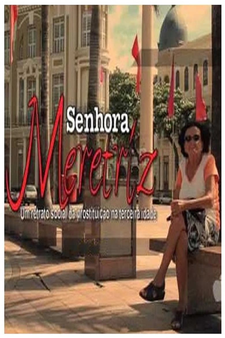 Senhora Meretriz poster