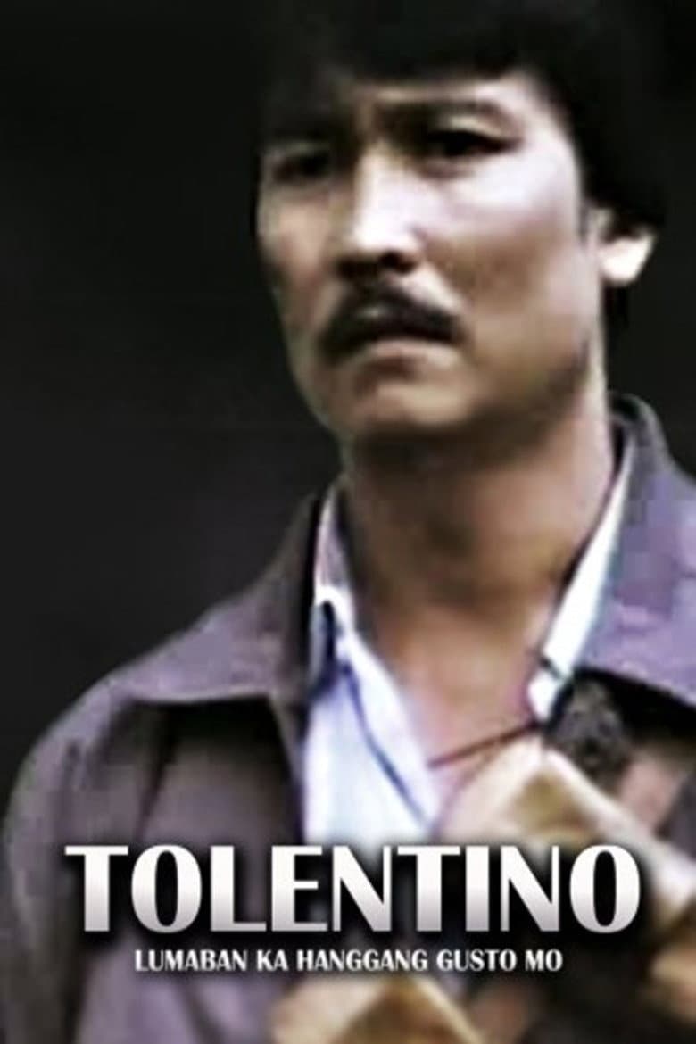 Tolentino poster