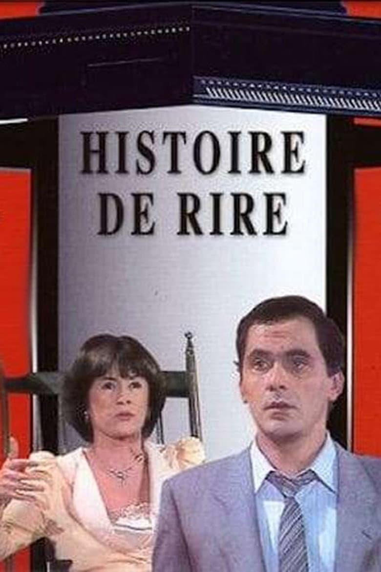 Histoire de rire poster