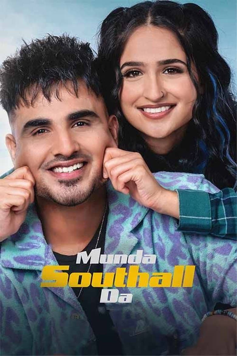 Munda Southall Da poster