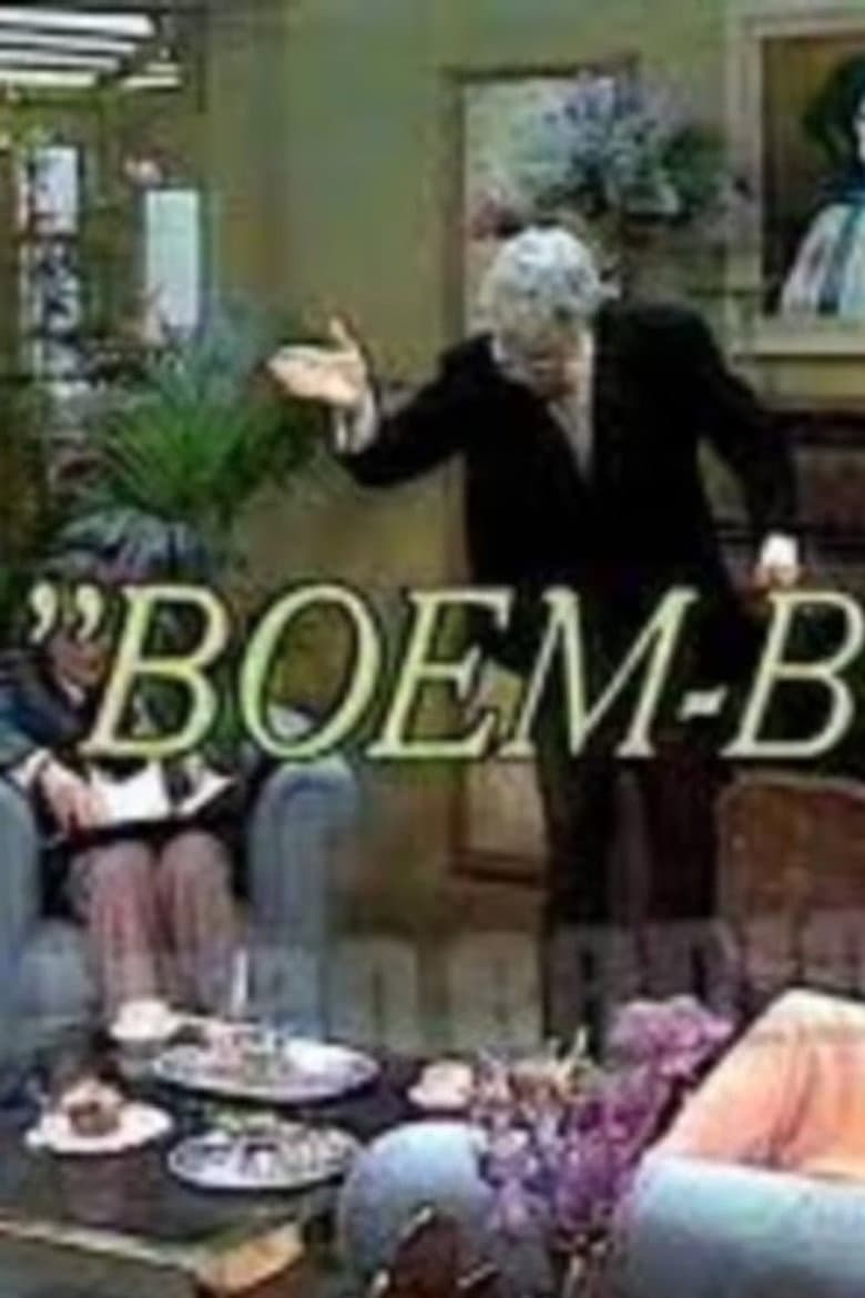 Boem-Boem poster