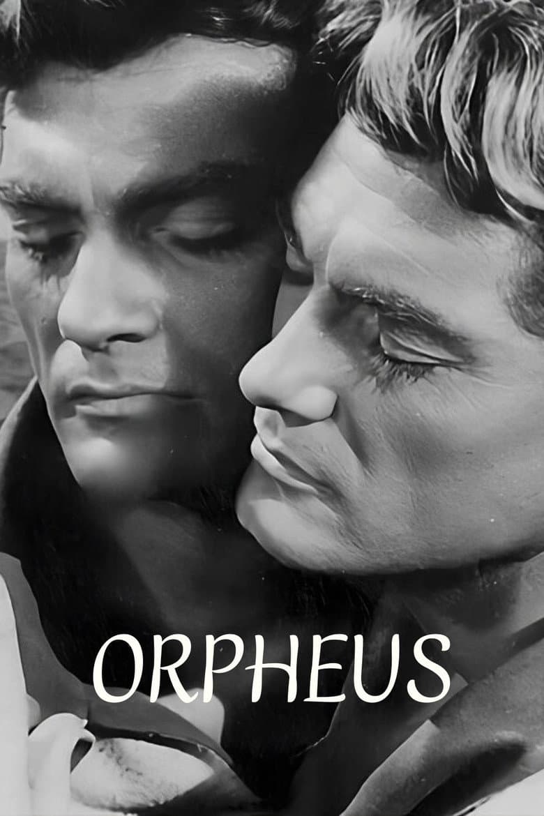 Orpheus poster
