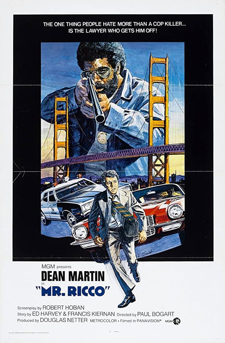 Mr. Ricco poster