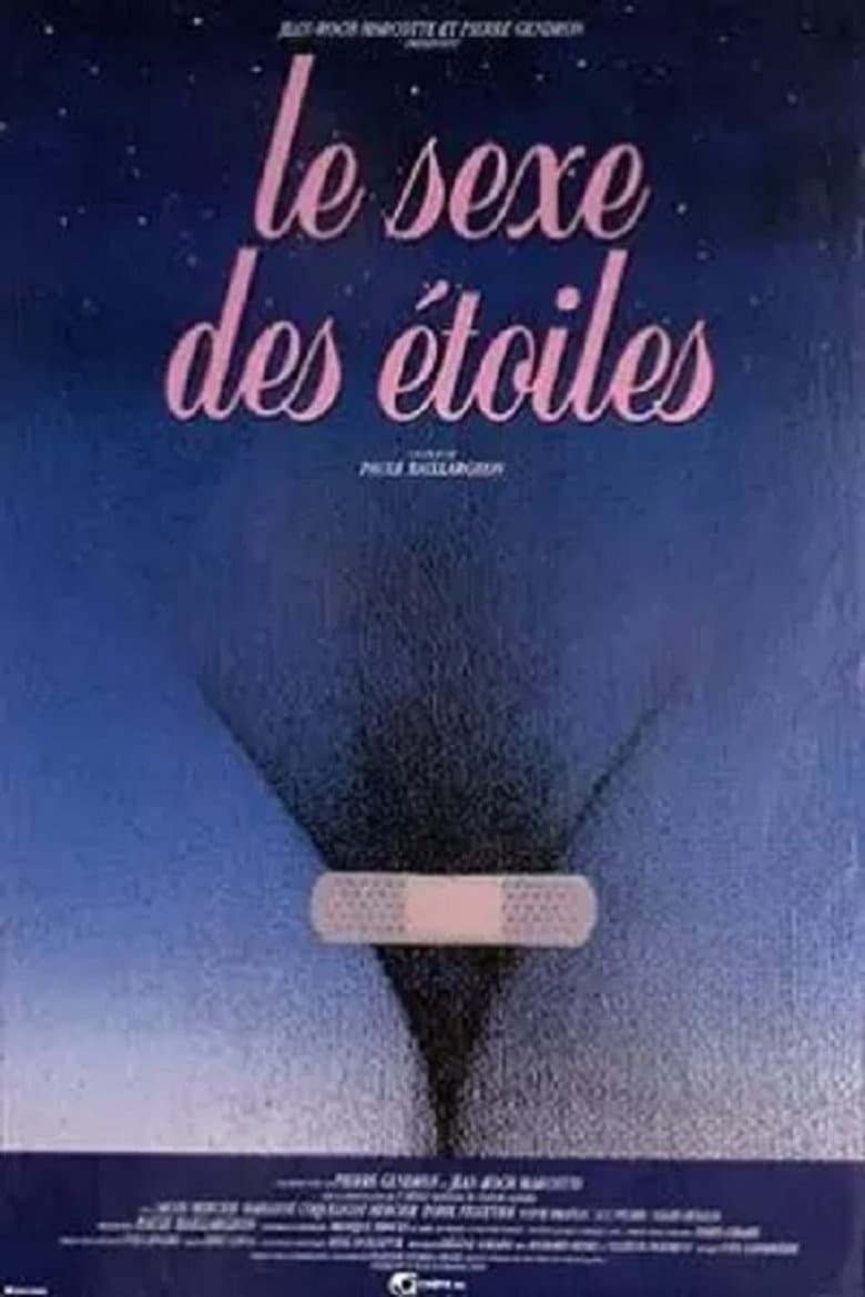 The Sex of the Stars poster