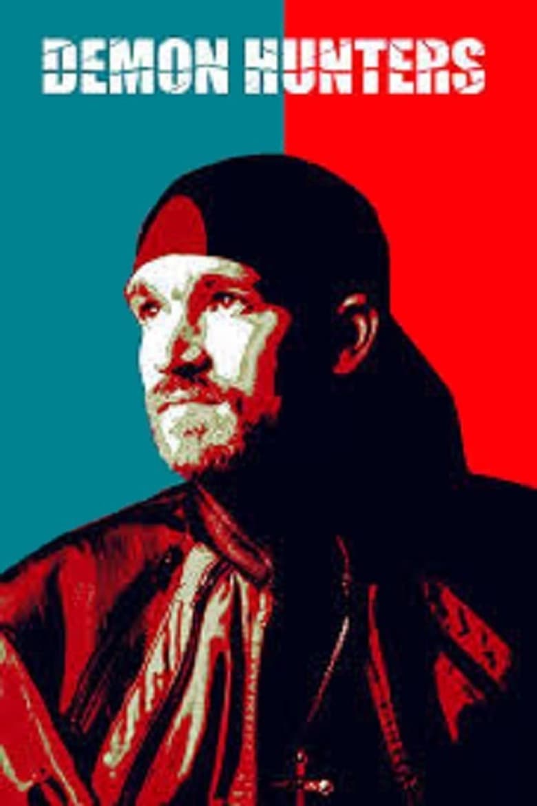 Demon Hunters poster