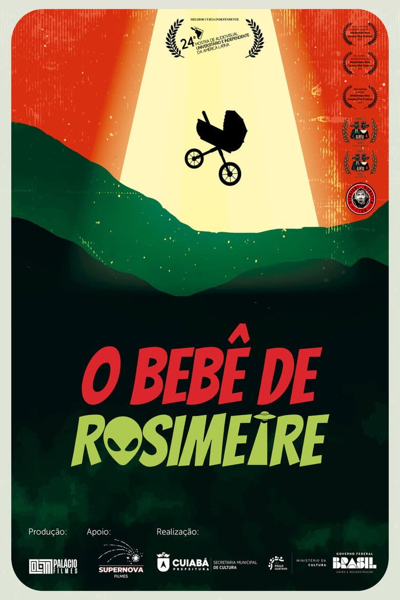 Rosimeire´s Baby poster