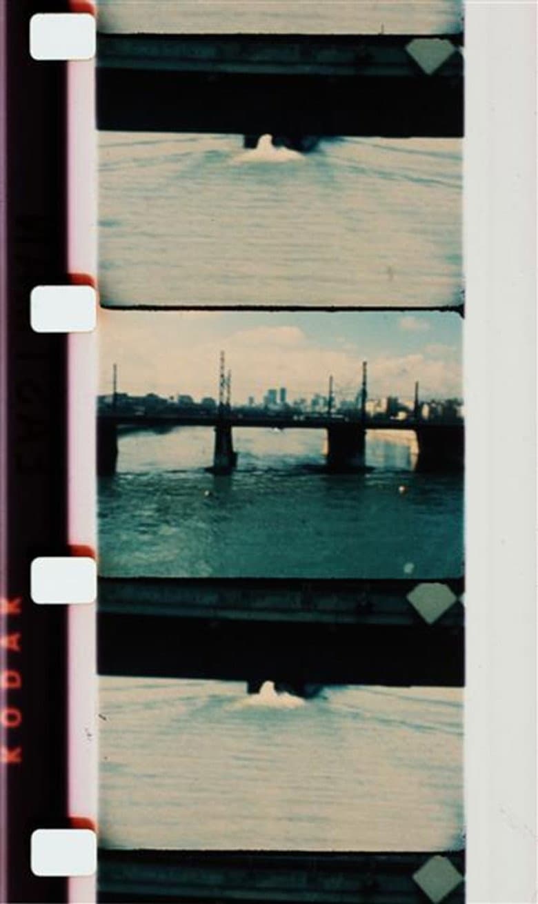 Les ponts d'Asnières poster