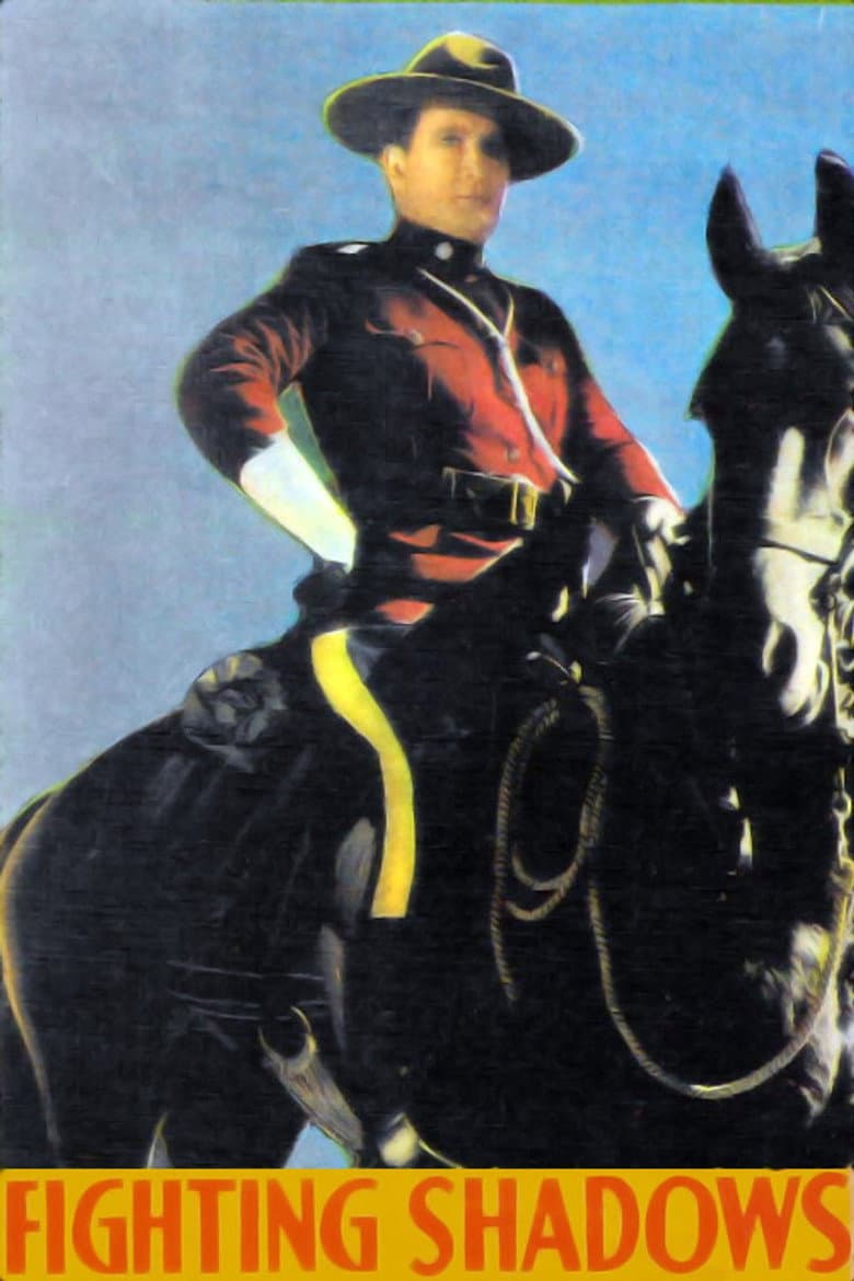 Fighting Shadows poster