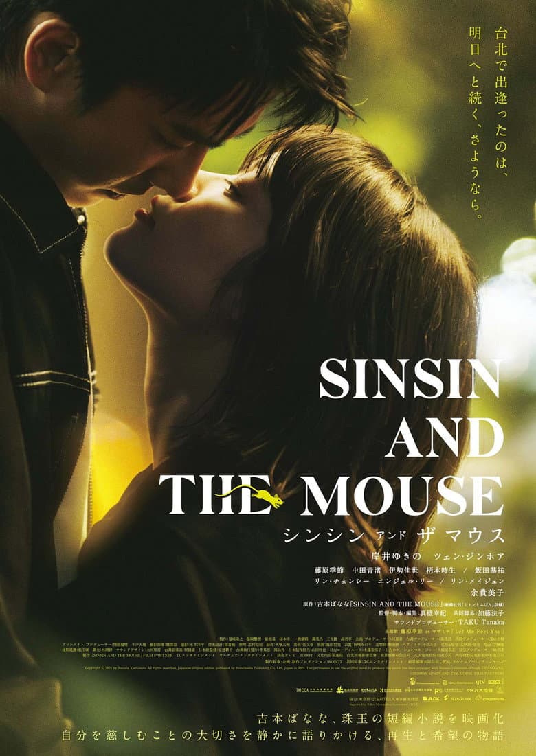 Sinsin and the Mouse poster