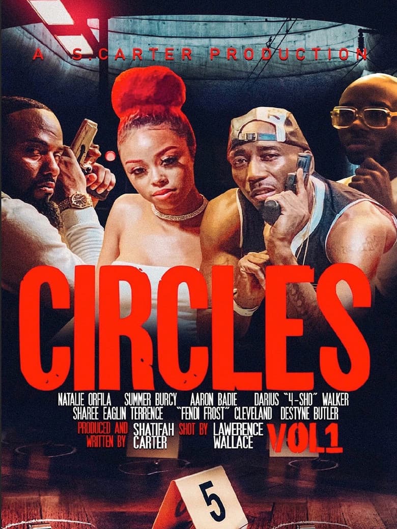 Circles Vol.1 poster