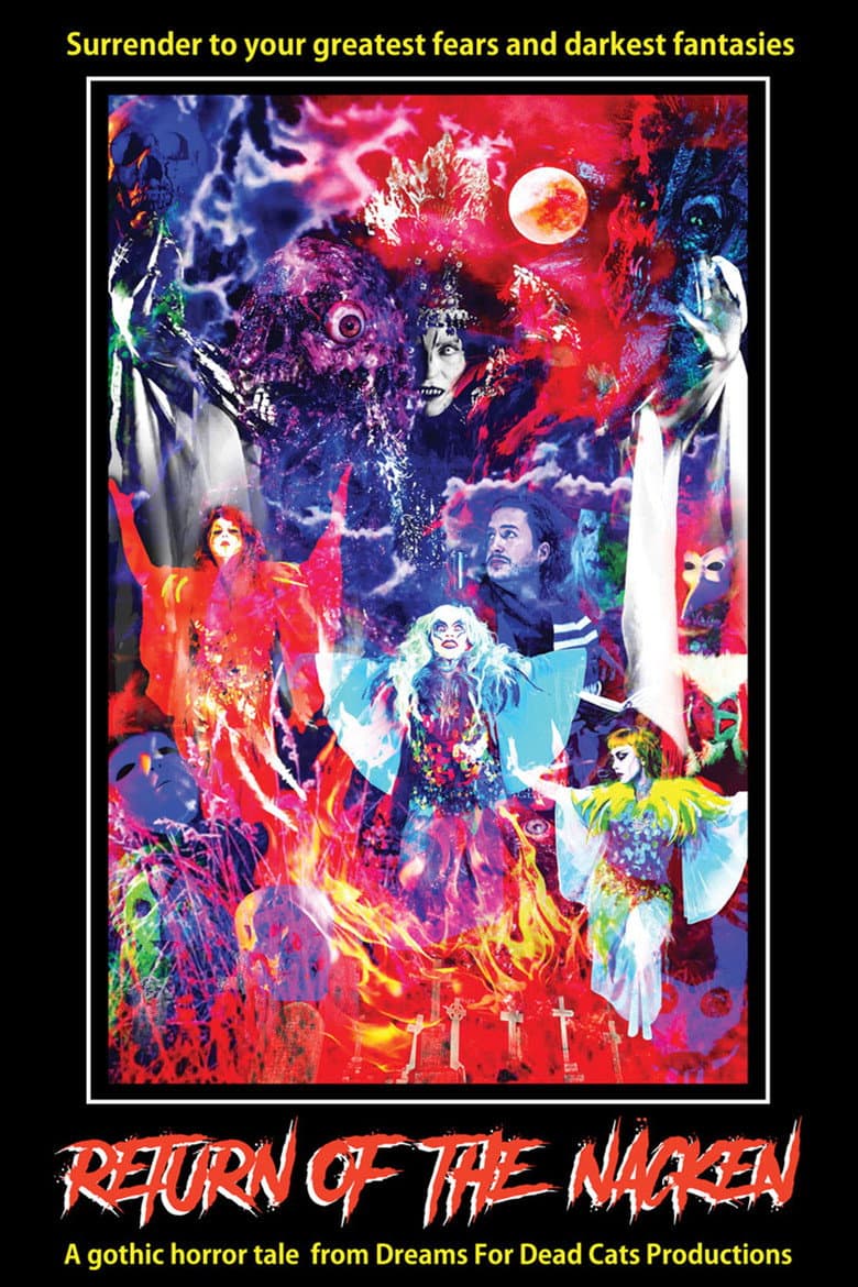 The Return of the Näcken poster