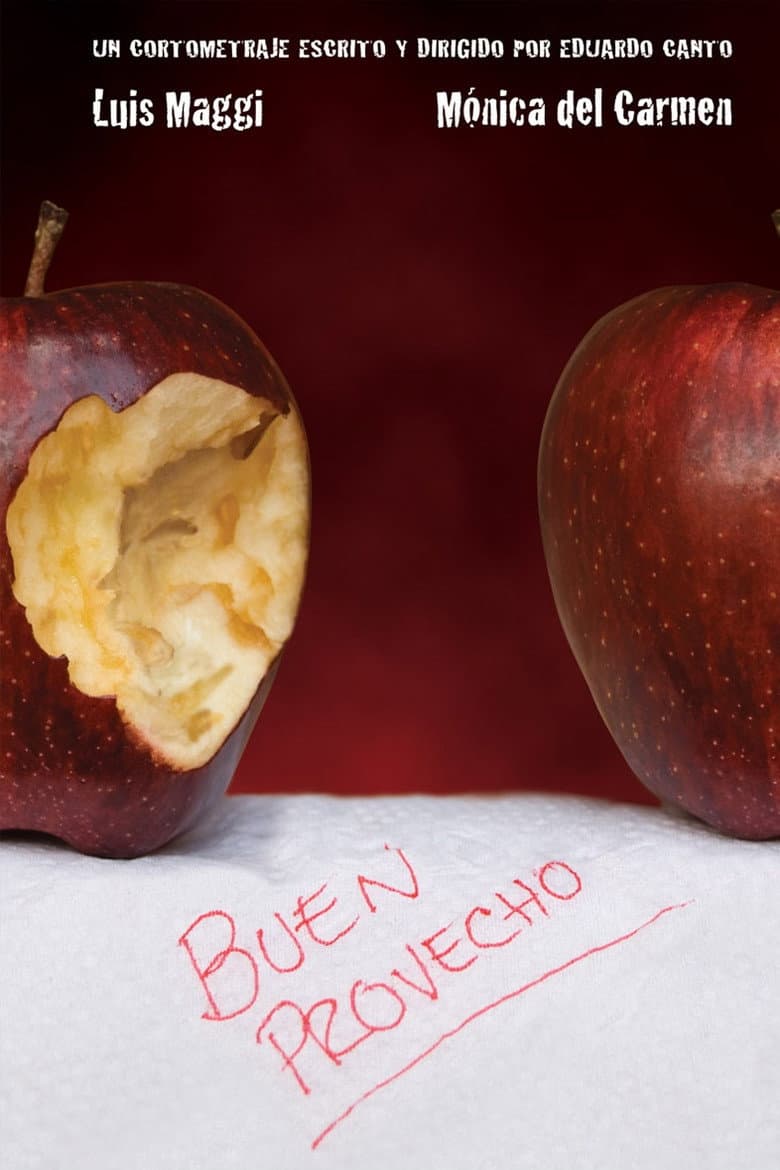 Buen provecho poster