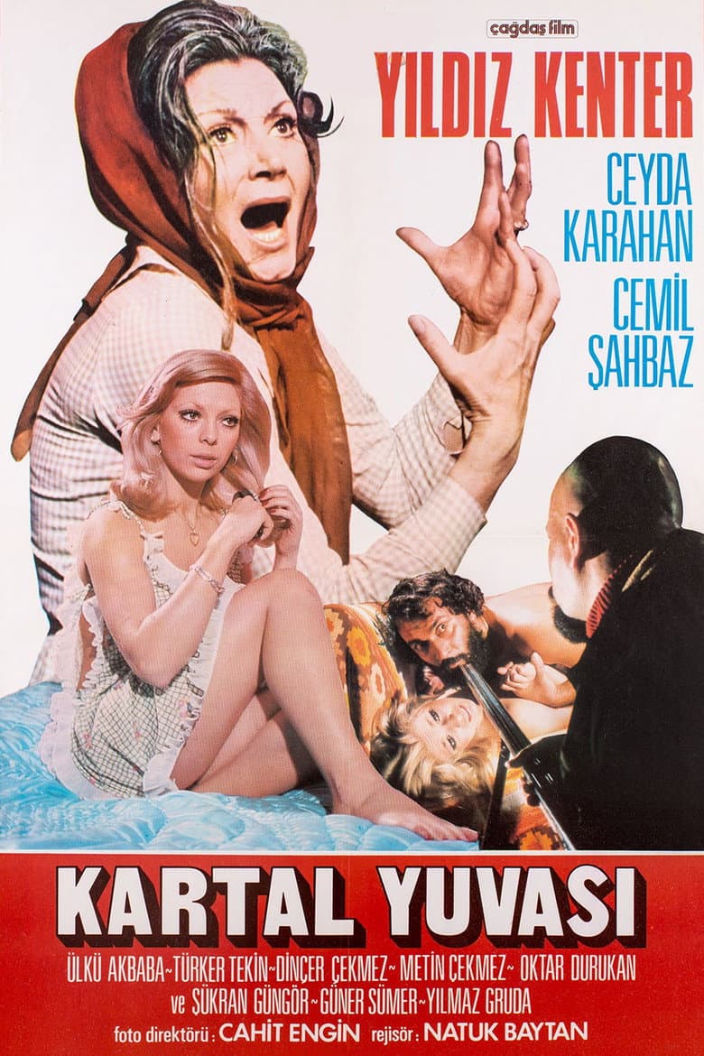 The Eagle's Nest poster