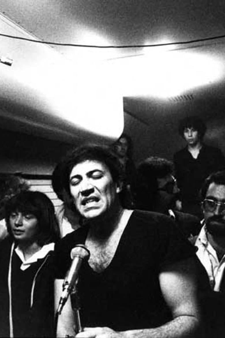 Alla Ricerca Del Silenzio Perduto poster