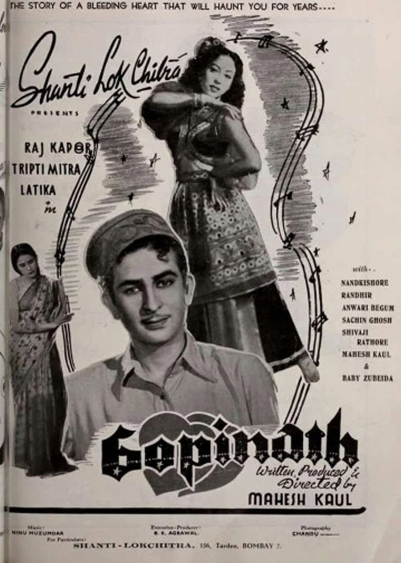 Gopinath poster
