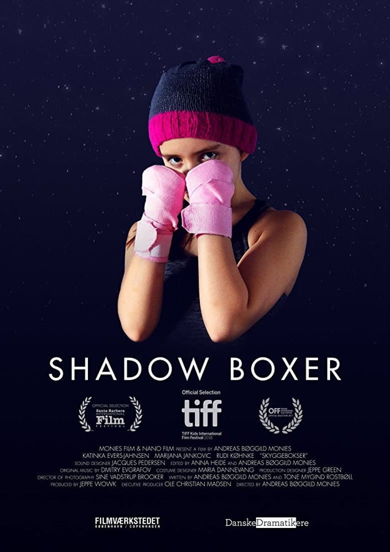 Shadow Boxer poster