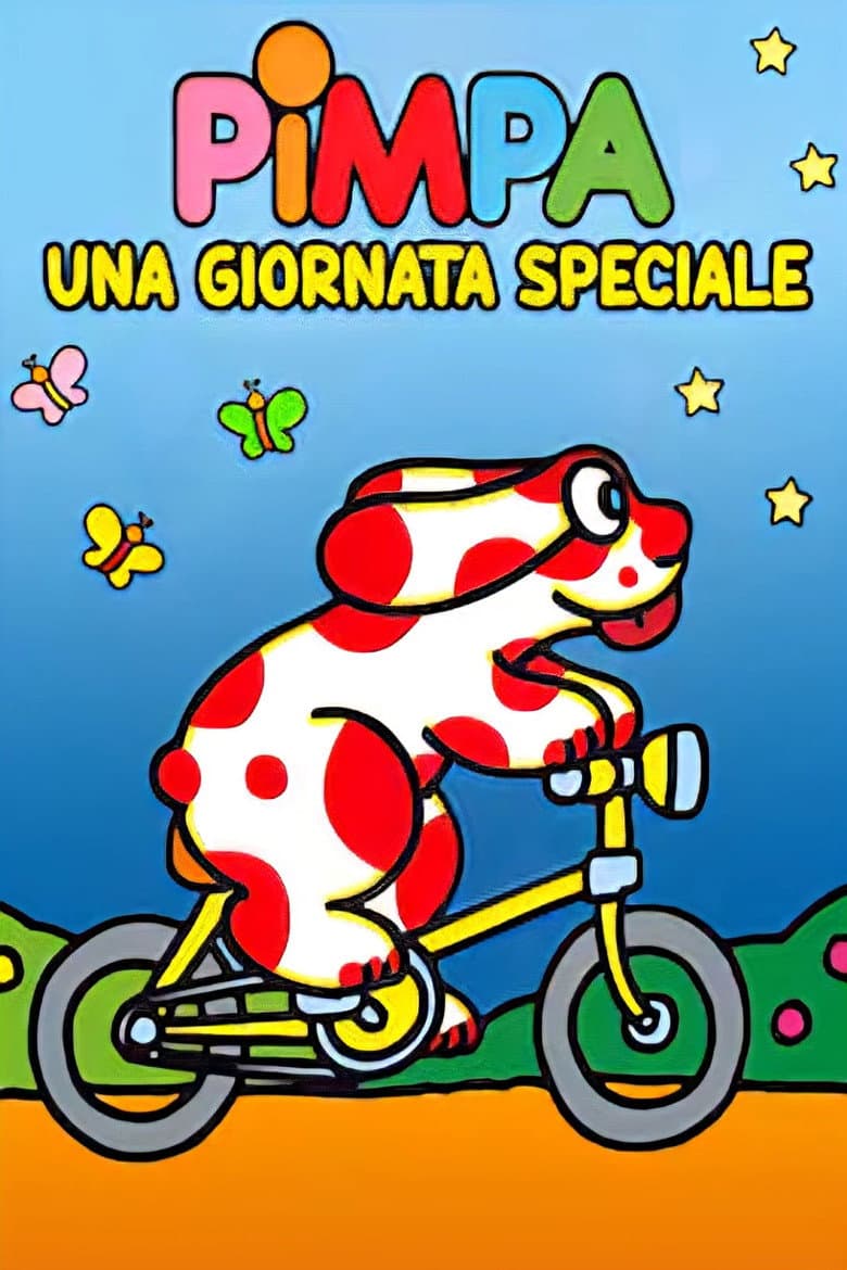 Pimpa - Una giornata speciale poster
