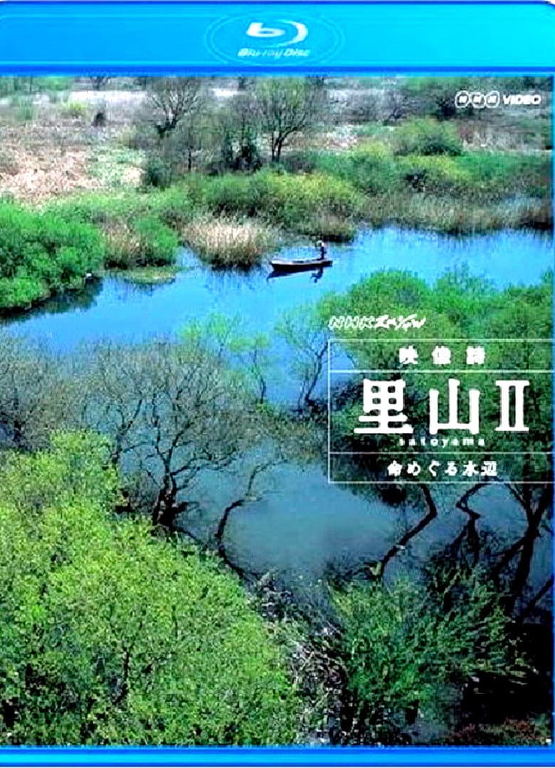 NHKスペシャル 映像詩 里山II 命めぐる水辺 poster