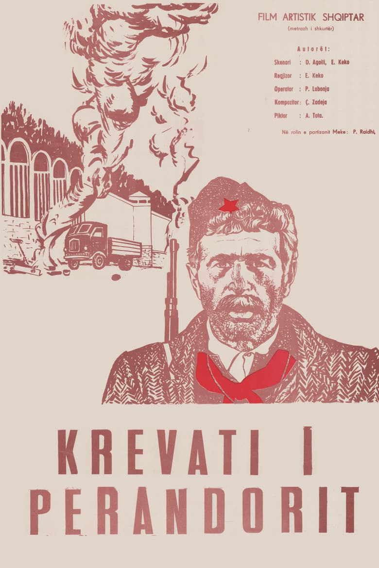 The Emperor's Bed poster