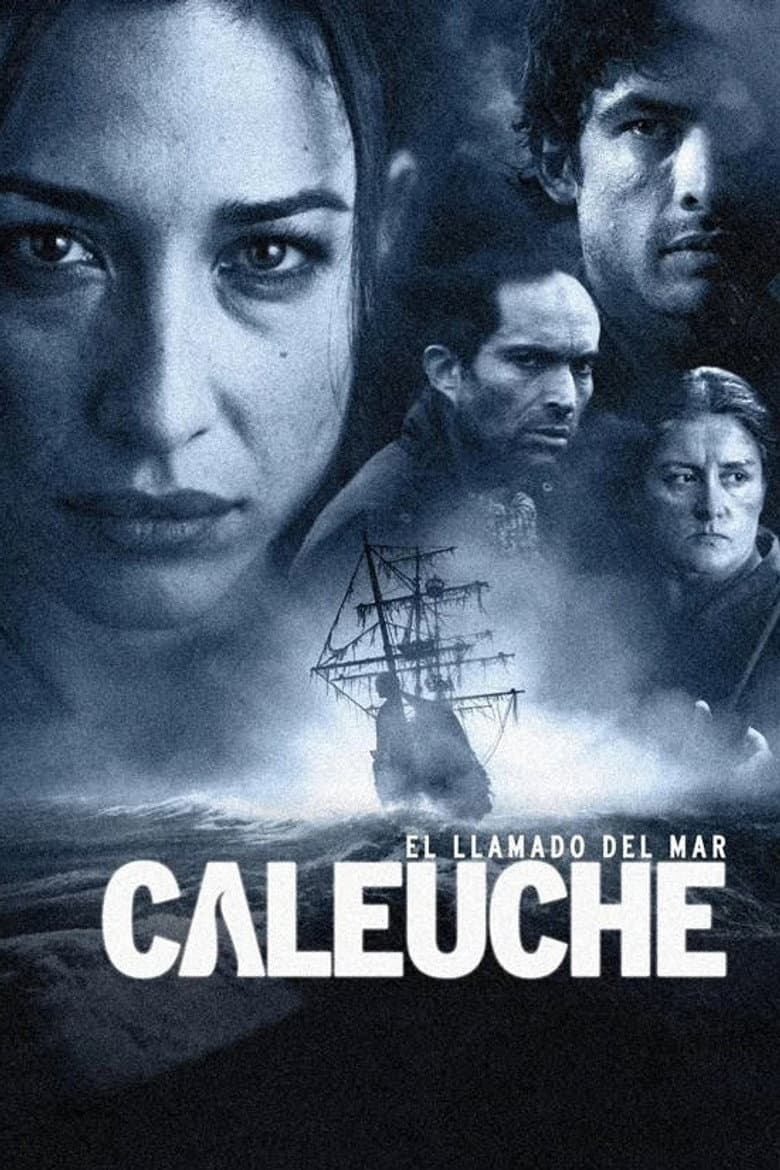 Caleuche: The Call of the Sea poster