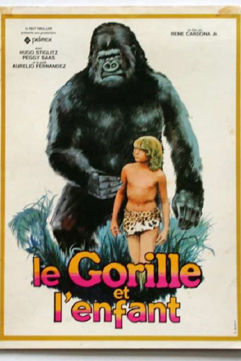 Gorilla's King poster