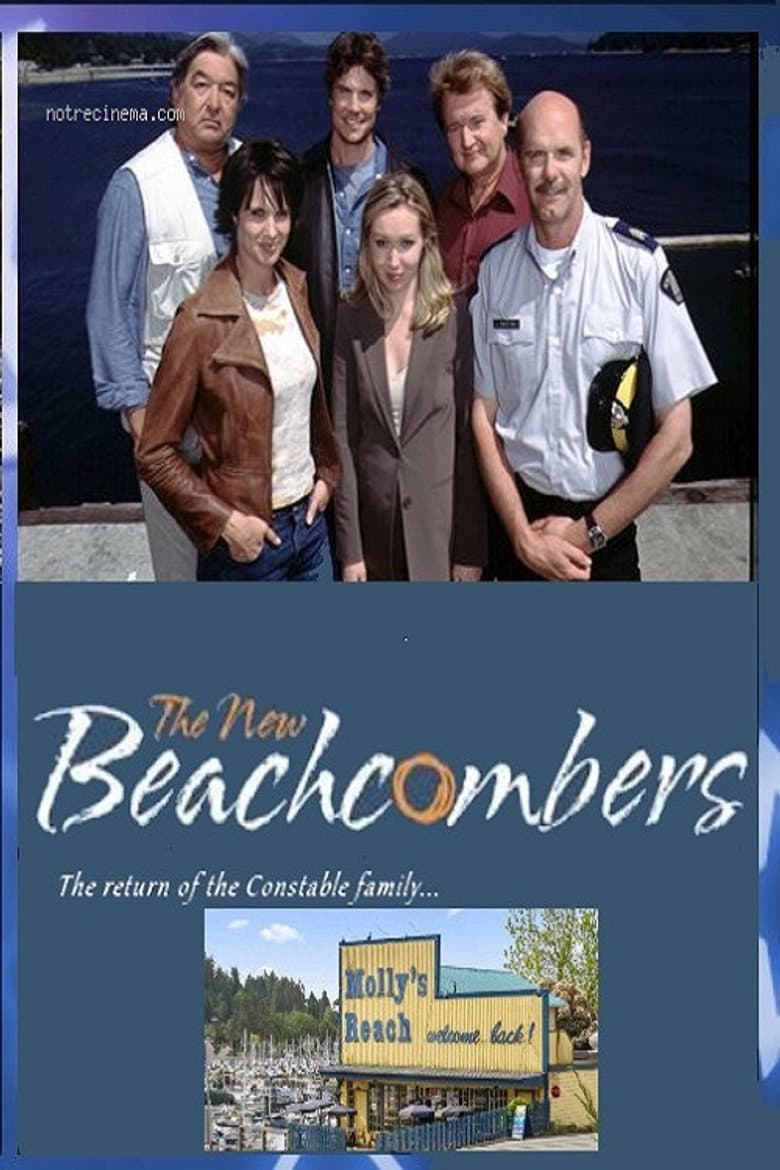 The New Beachcombers poster