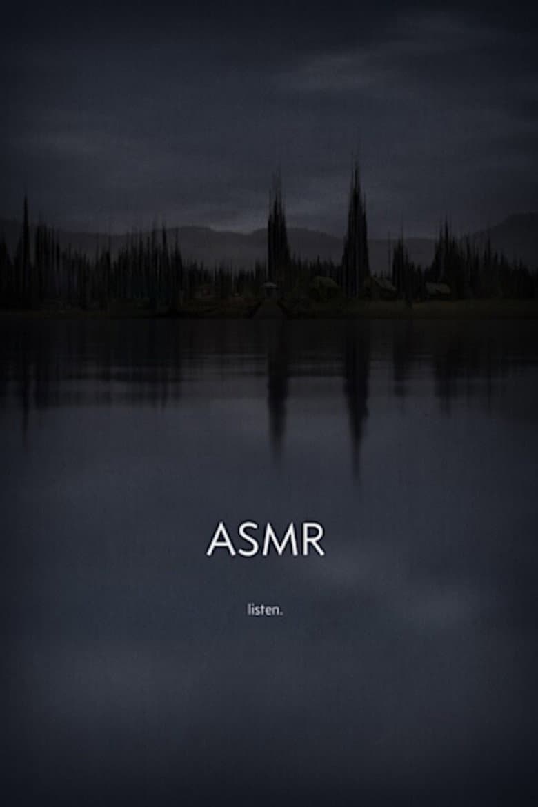 ASMR poster