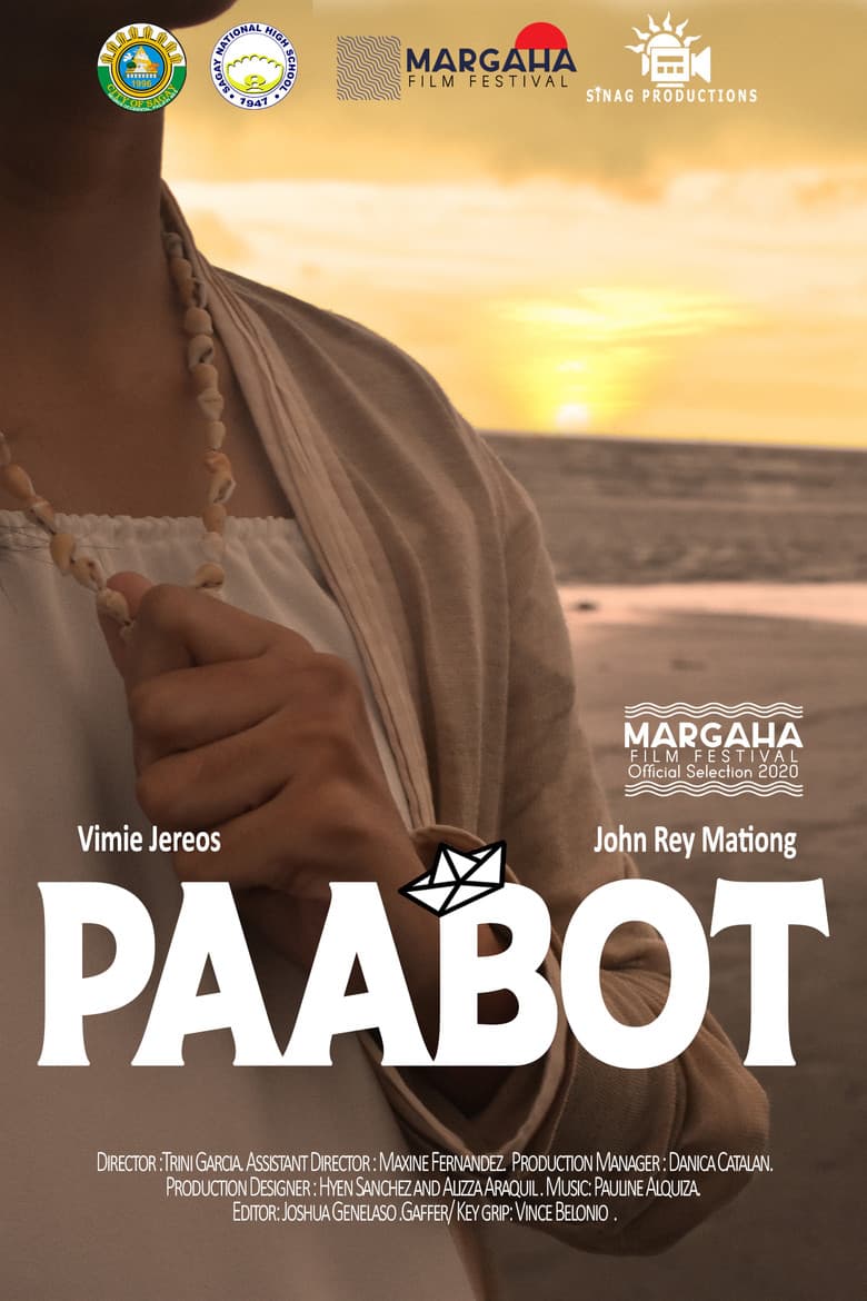 Paabot poster