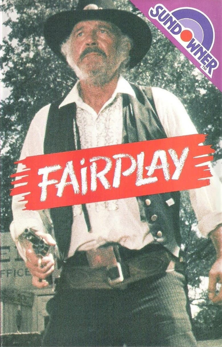 Fair Play poster