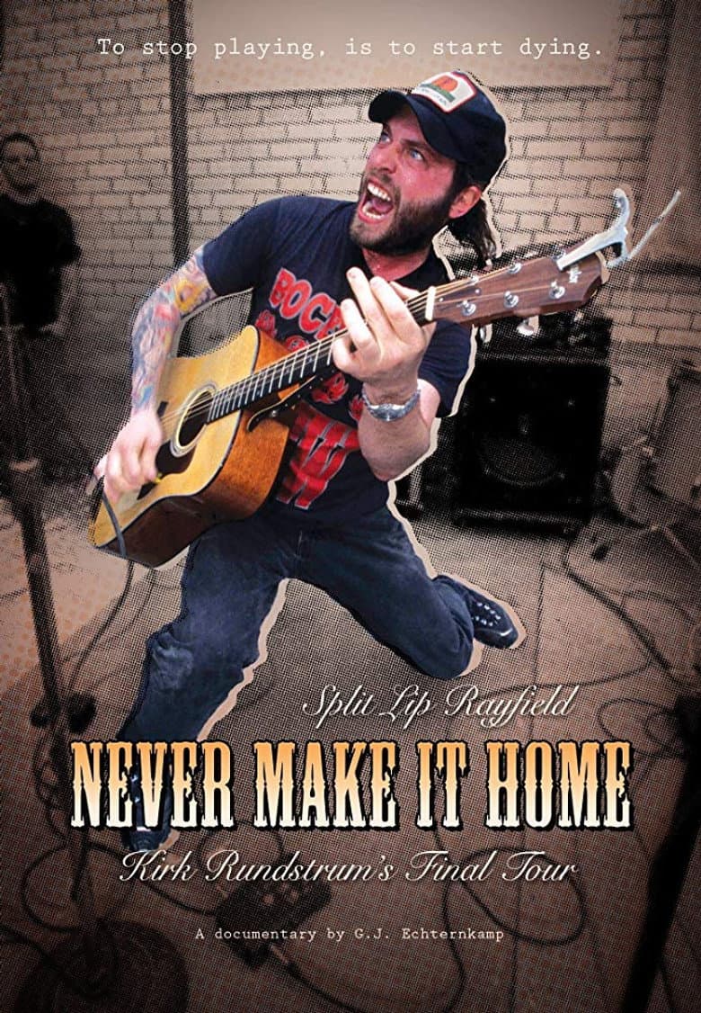 Never Make It Home poster