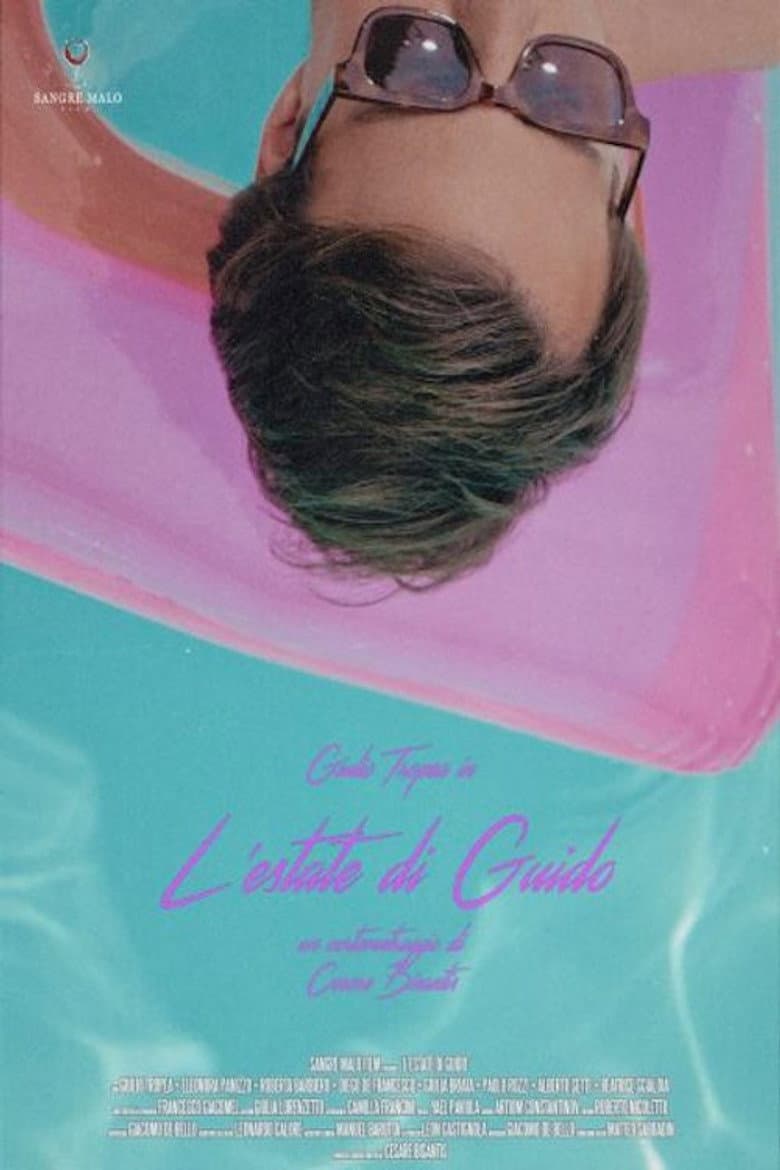 L'estate di Guido poster