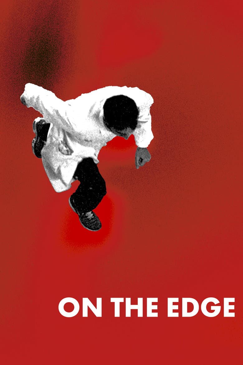 On the Edge - Health System in Crisis poster