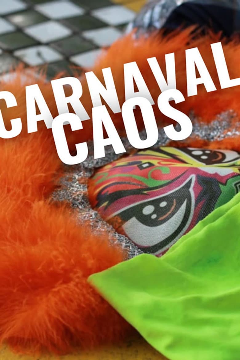 Carnaval Caos poster