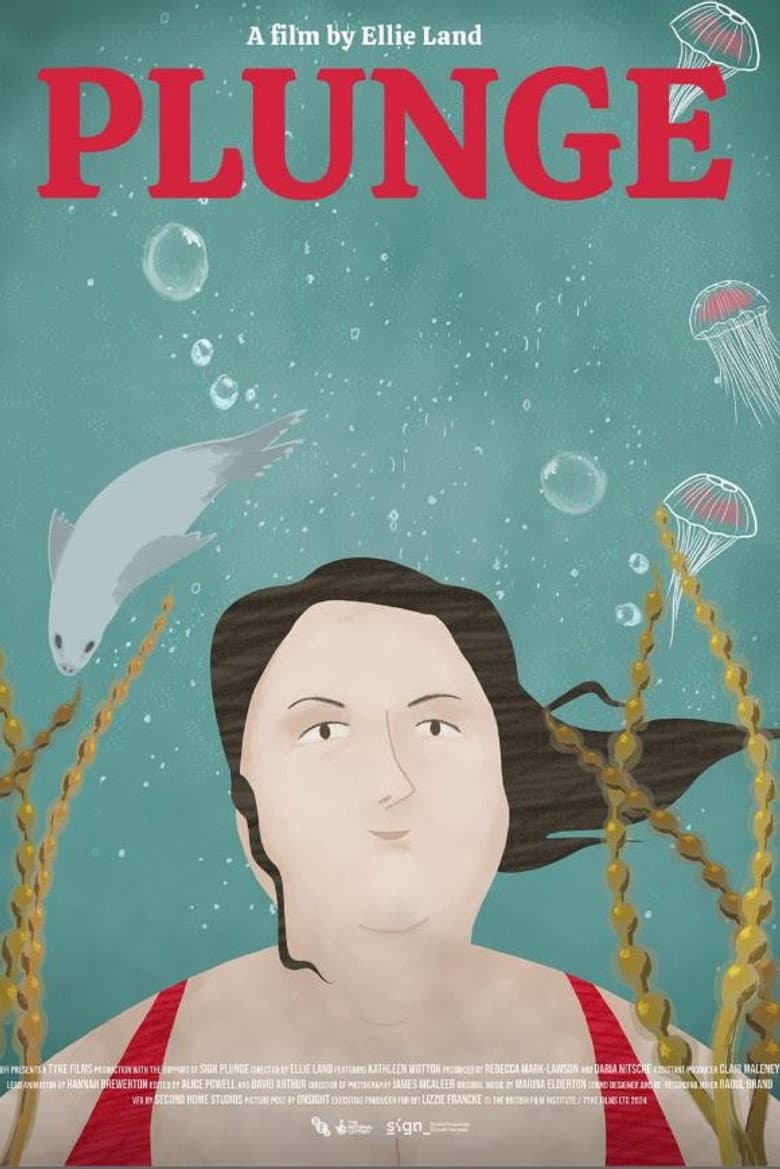 Plunge poster