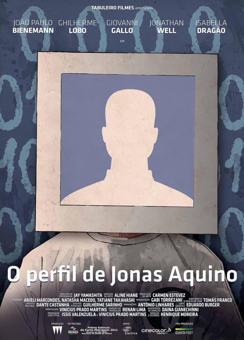 The Profile of Jonas Aquino poster
