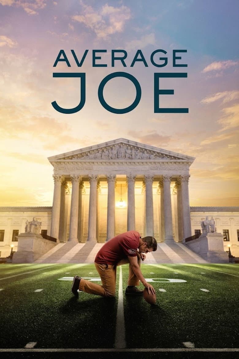 Average Joe poster