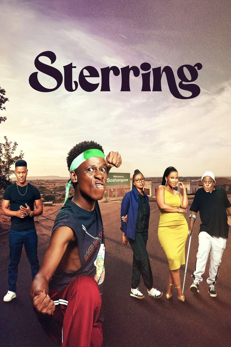 Sterring poster